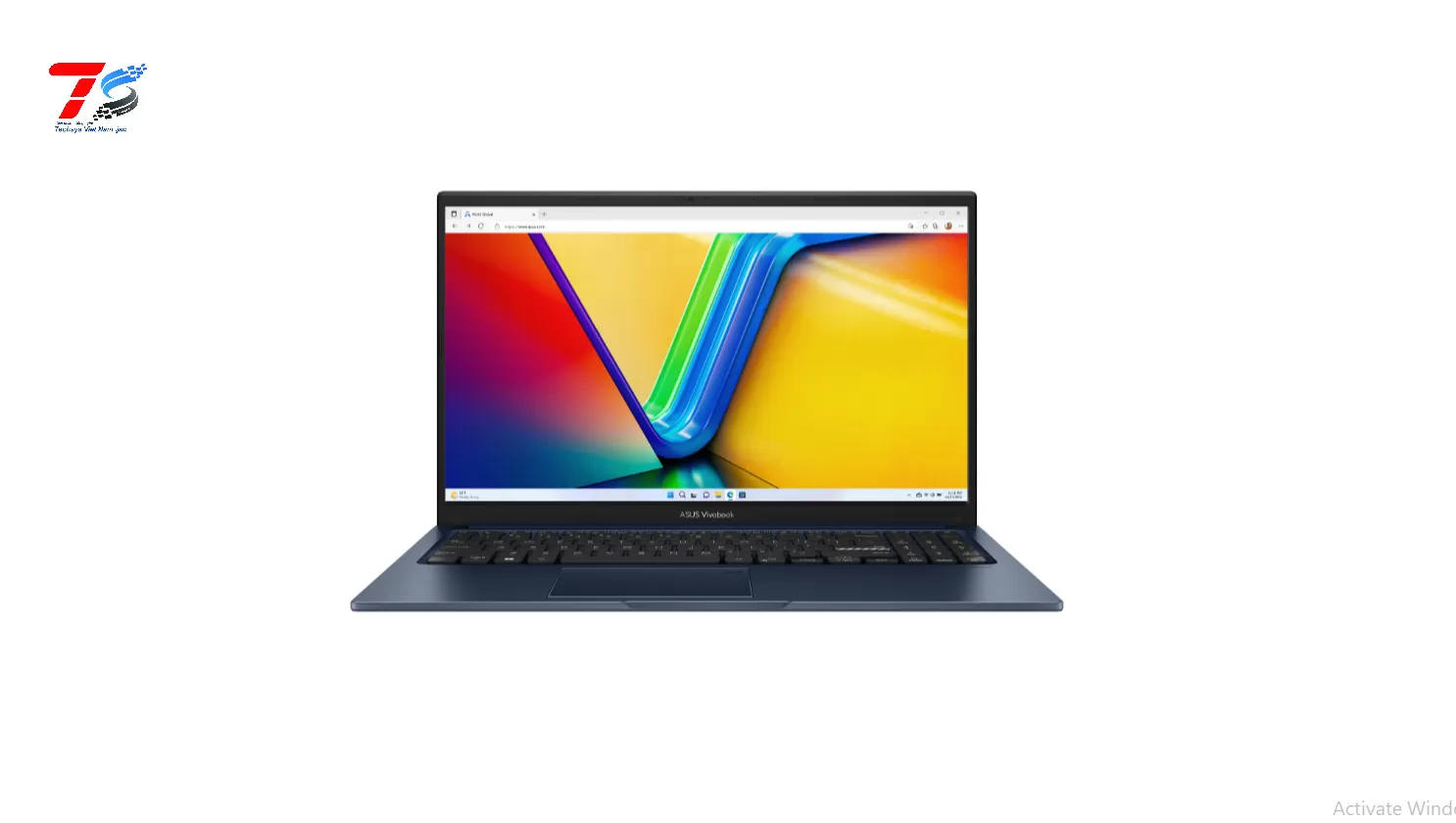 Laptop Asus Vivobook 15 X1504VA NJ070W (Core i5-1335U | 16GB | 512GB |15.6 inch FHD | W11H | Xanh)